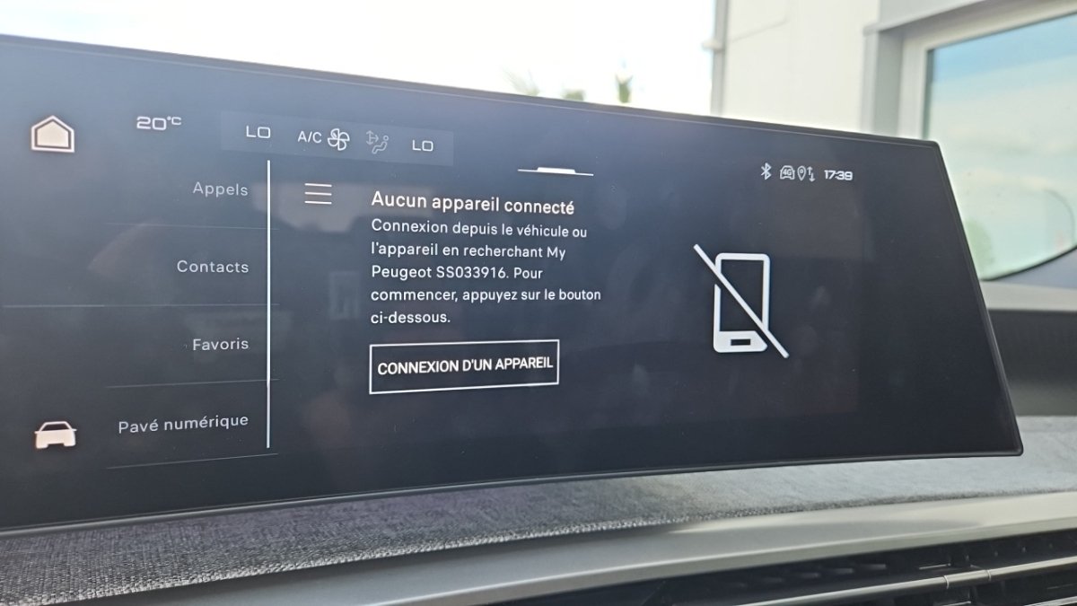 Peugeot 5008 - Photo 18
