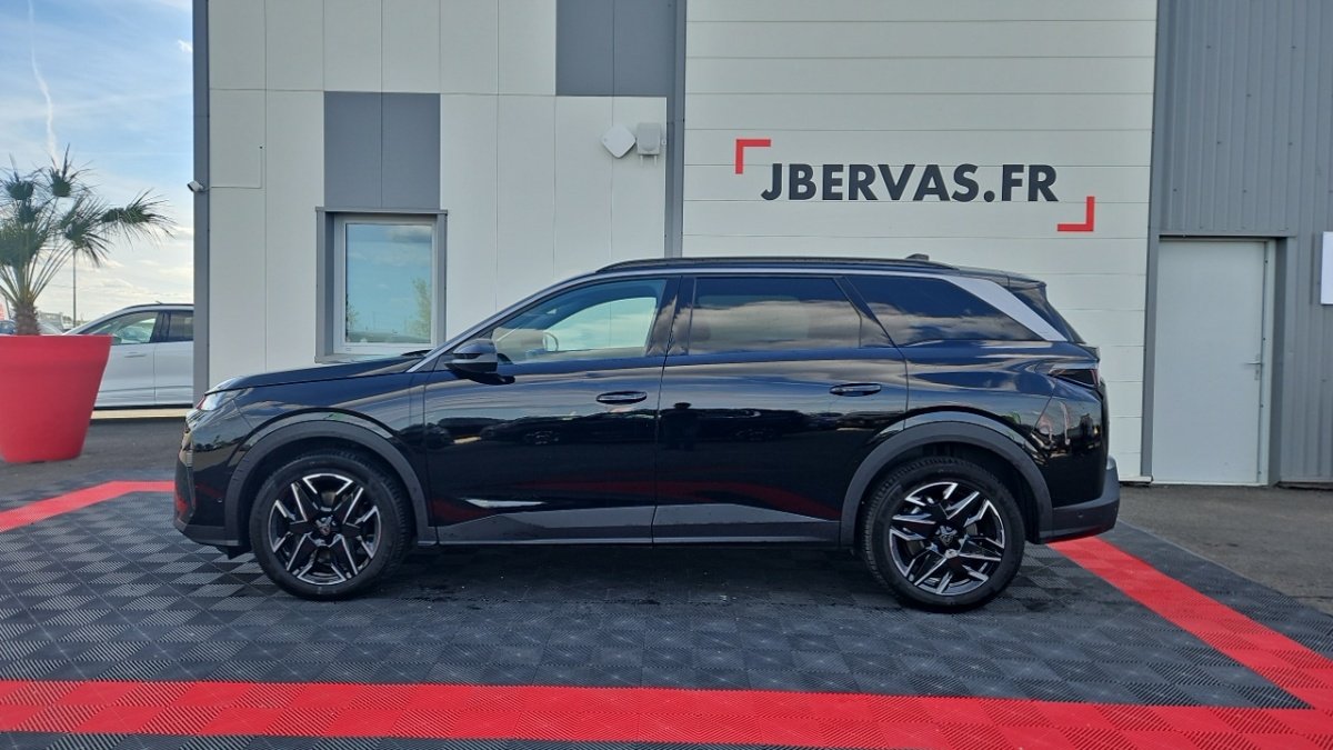 Peugeot 5008 - Photo 2