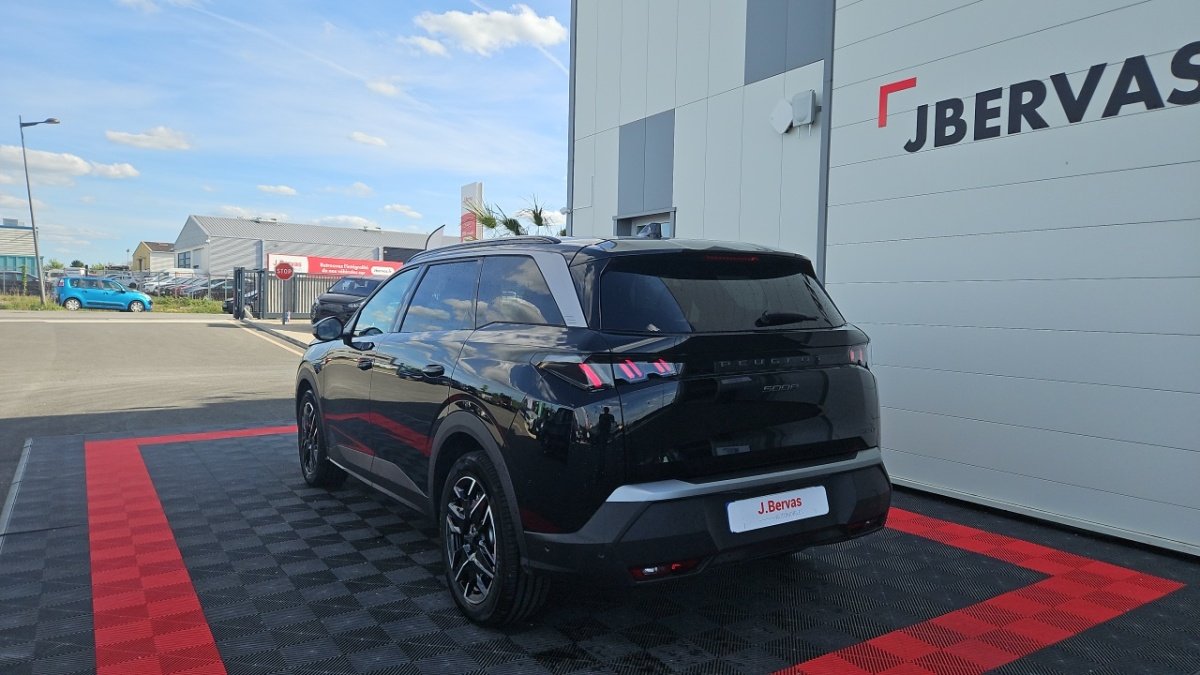 Peugeot 5008 - Photo 3