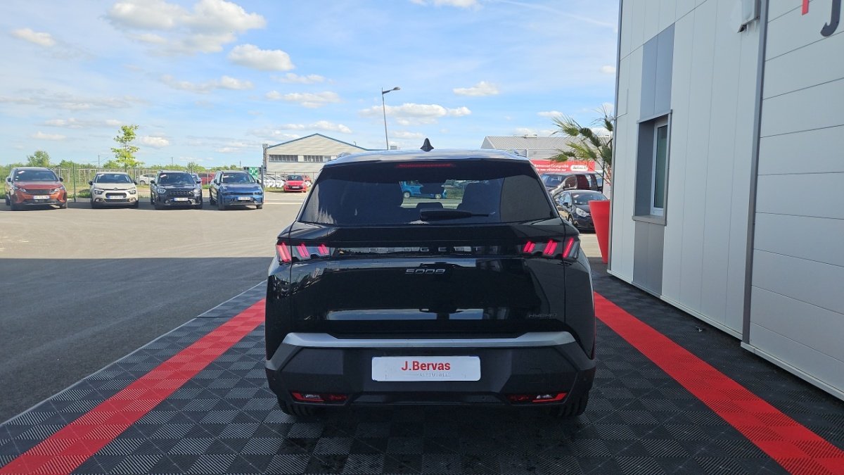 Peugeot 5008 - Photo 4