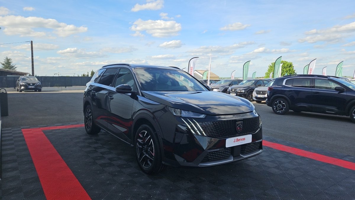 Peugeot 5008 - Photo 6