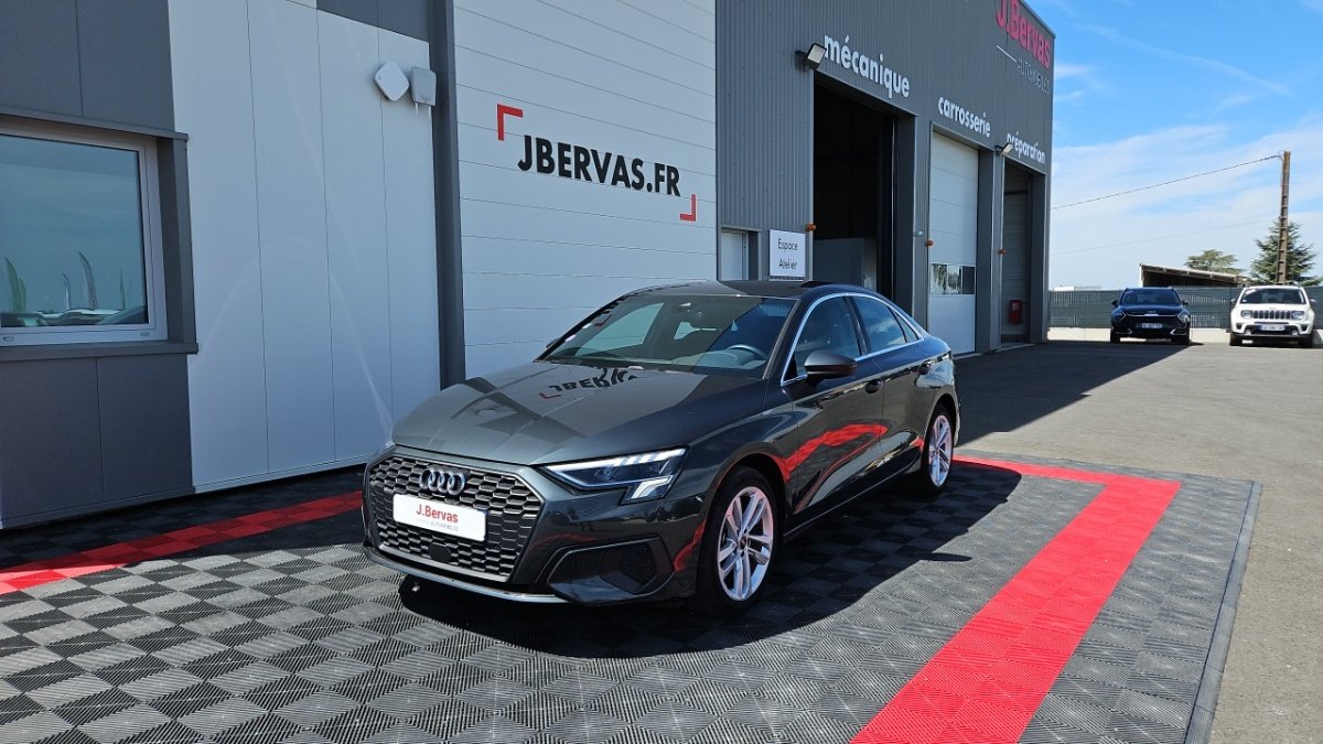 Audi A3 Berline