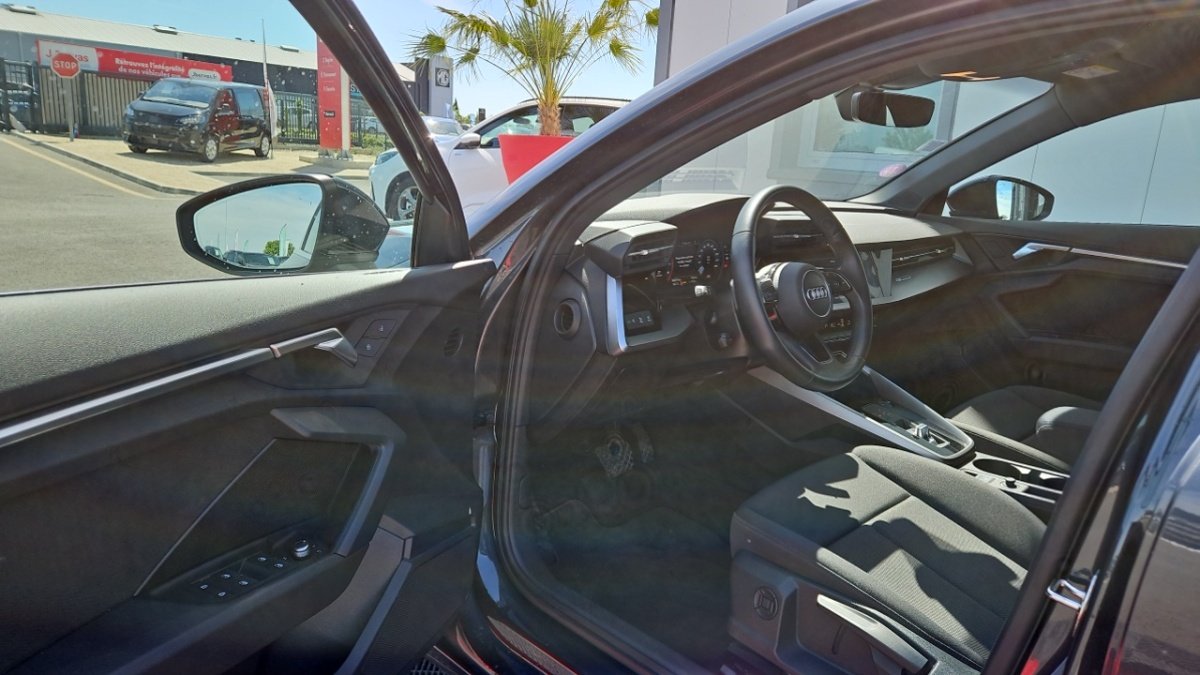 Audi A3 Berline - Photo 12