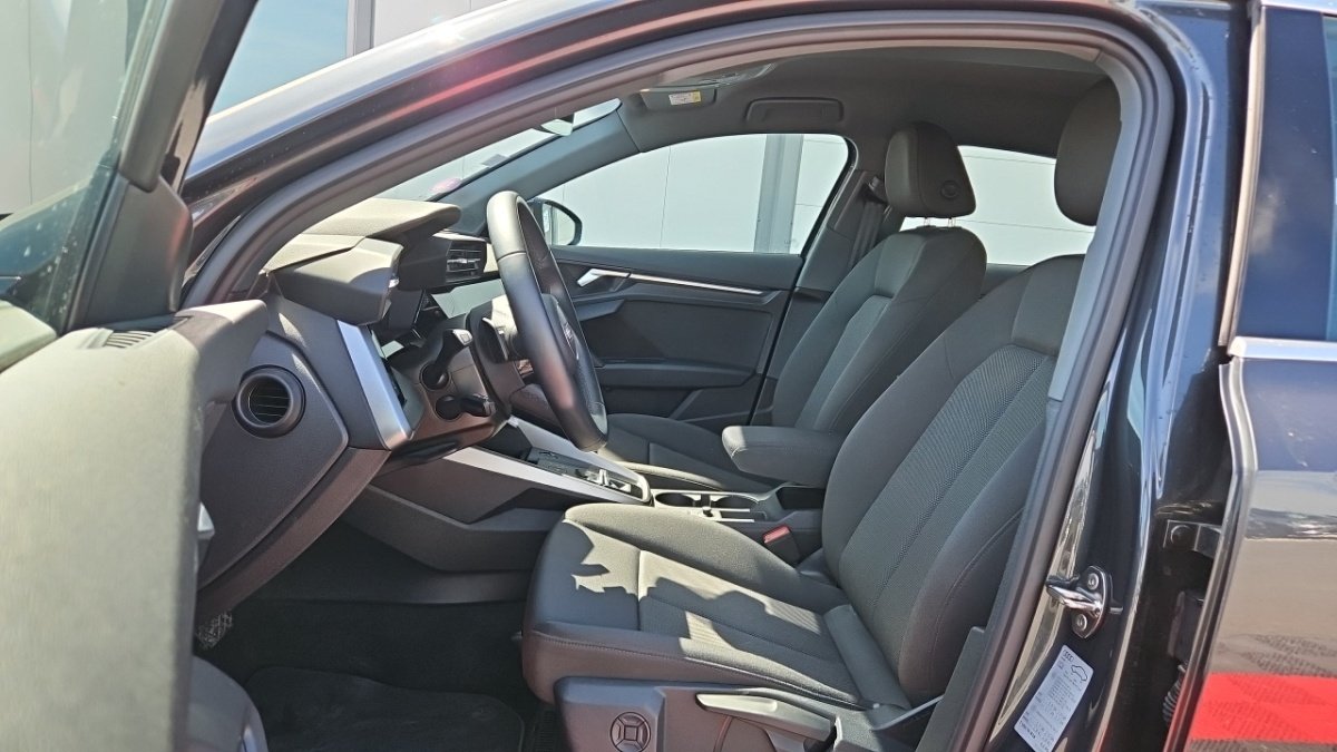 Audi A3 Berline - Photo 13
