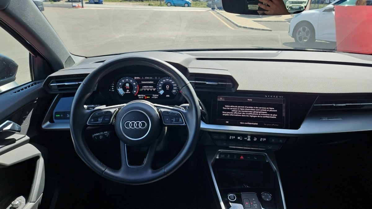 Audi A3 Berline - Photo 14