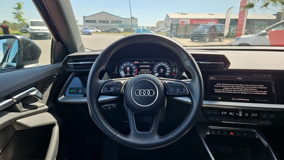 Audi A3 Berline - Photo 15