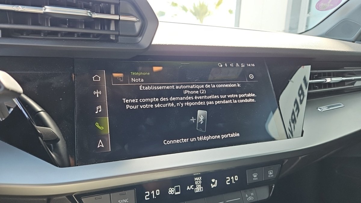 Audi A3 Berline - Photo 18
