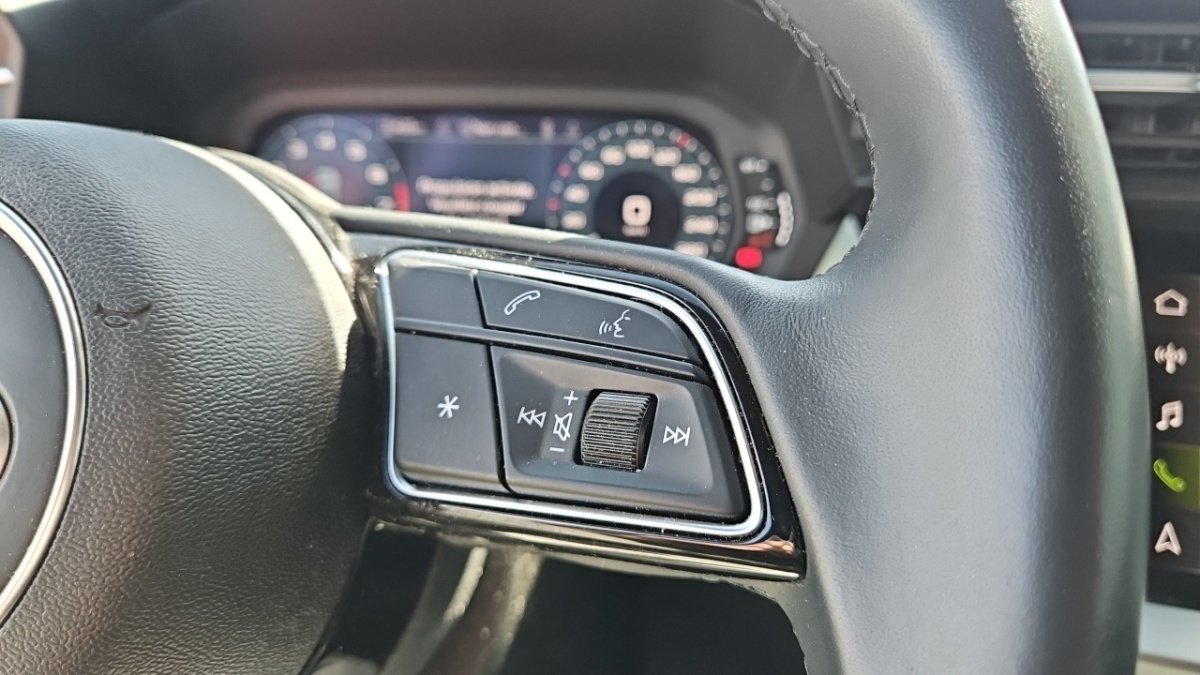 Audi A3 Berline - Photo 19