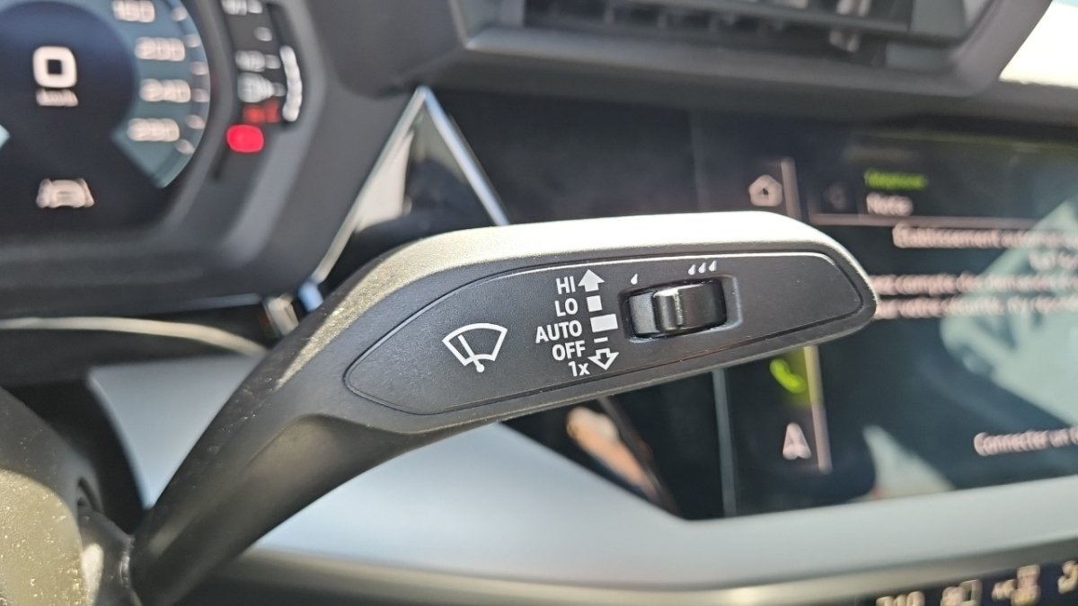 Audi A3 Berline - Photo 23