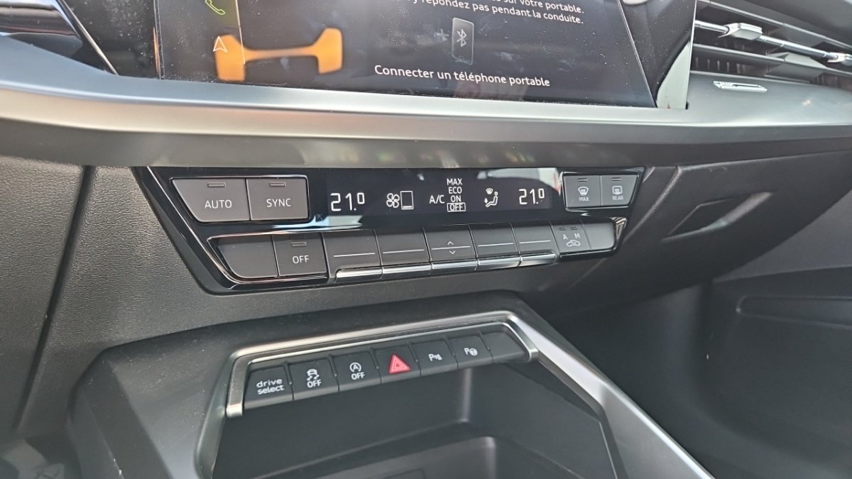 Audi A3 Berline - Photo 28
