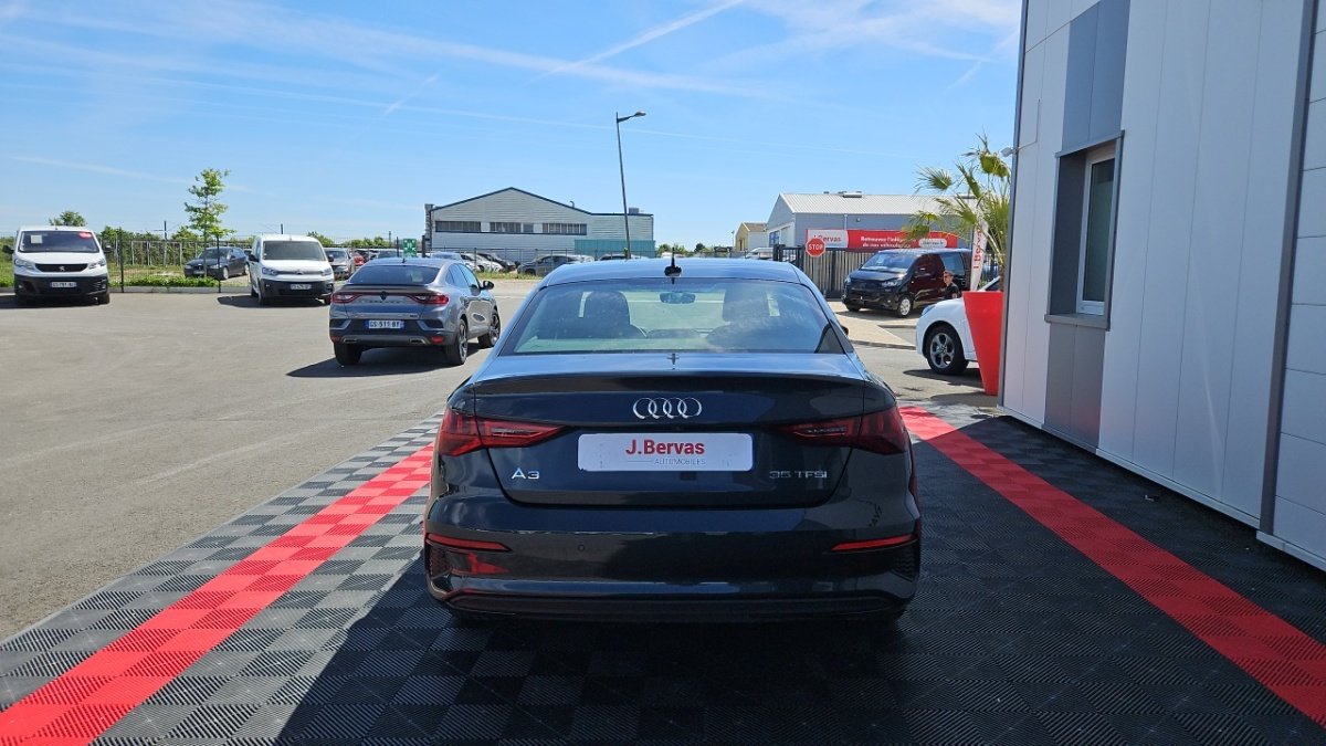 Audi A3 Berline - Photo 4