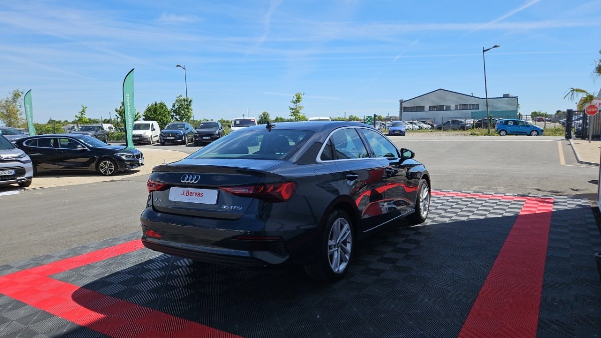 Audi A3 Berline - Photo 5