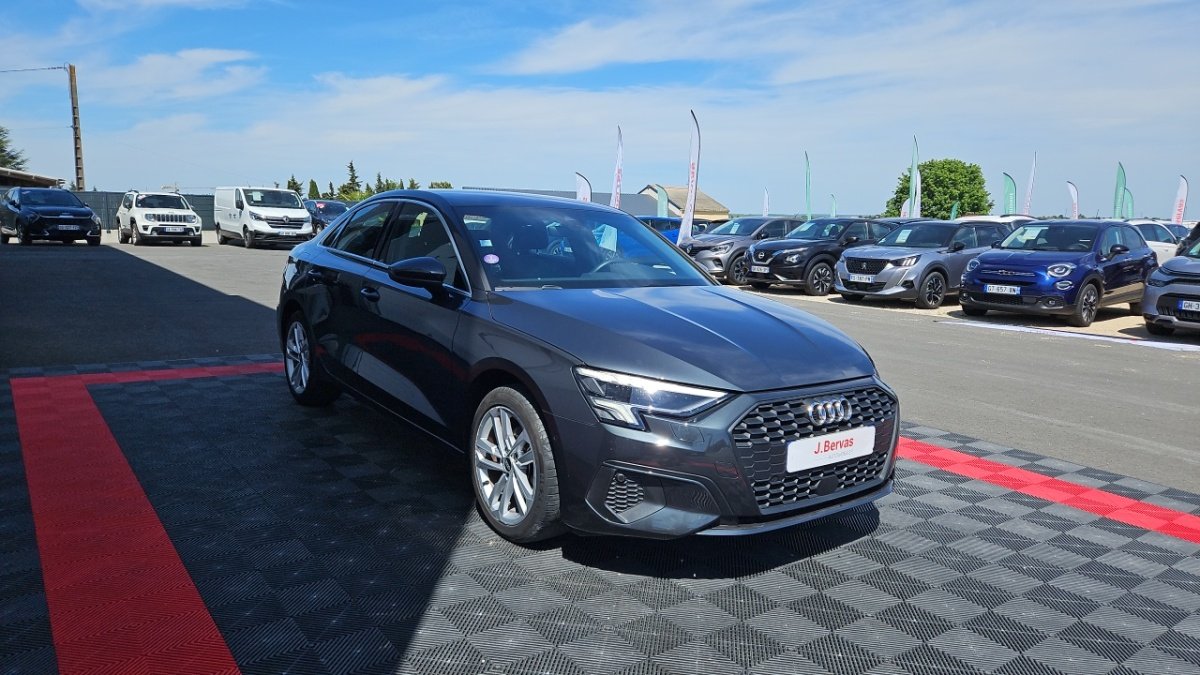 Audi A3 Berline - Photo 6