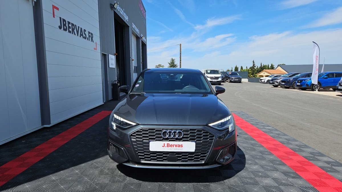 Audi A3 Berline - Photo 7
