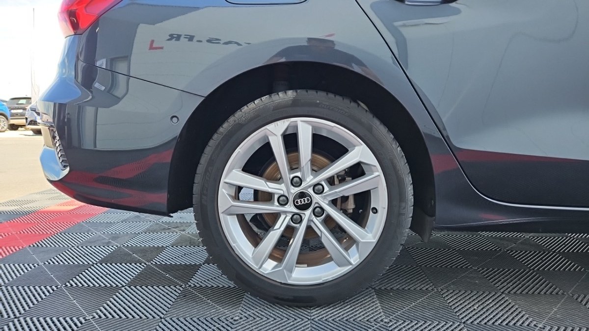 Audi A3 Berline - Photo 8
