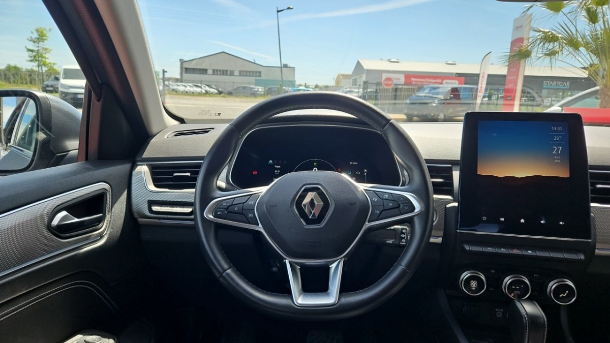 Renault Arkana - Photo 15