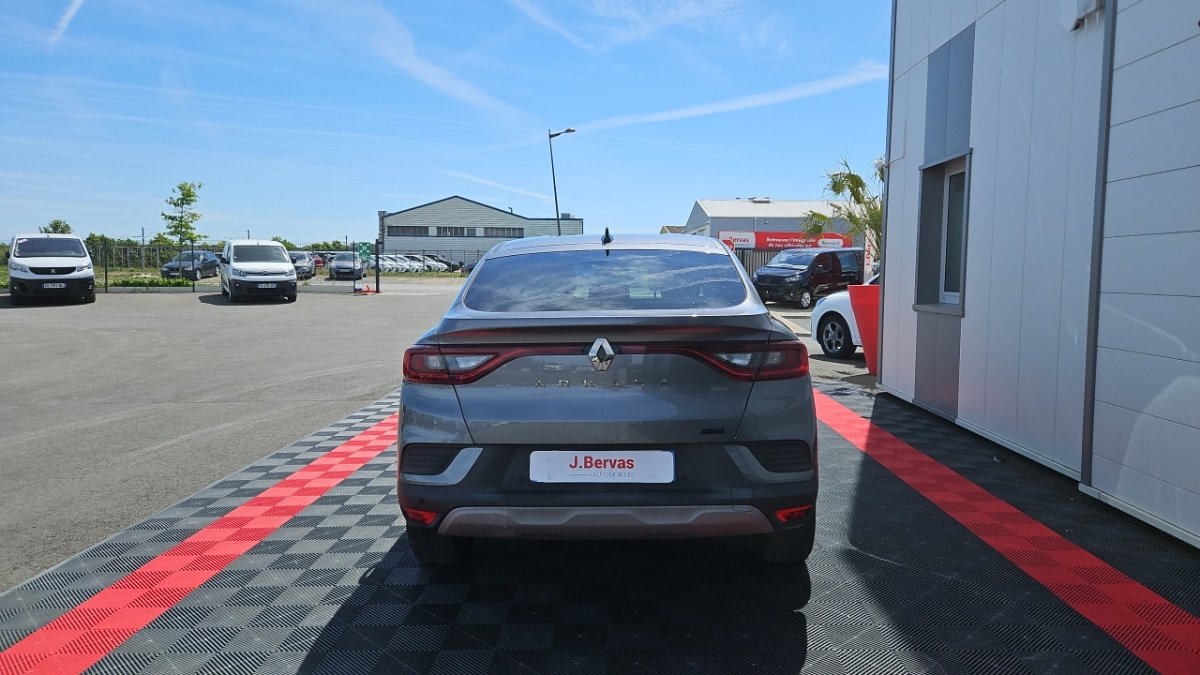 Renault Arkana - Photo 4