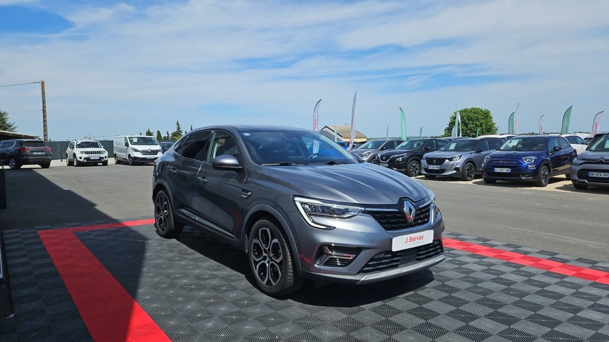 Renault Arkana - Photo 6
