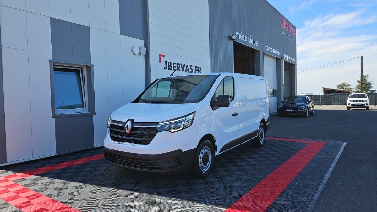 Renault Trafic - Photo 1