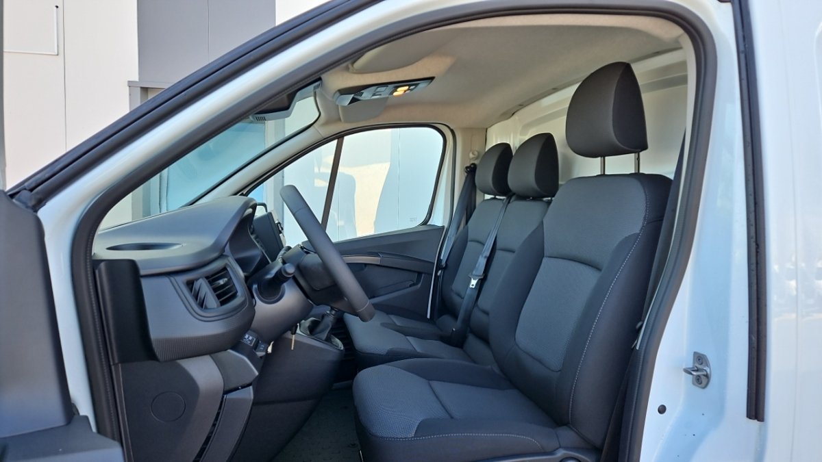 Renault Trafic - Photo 13