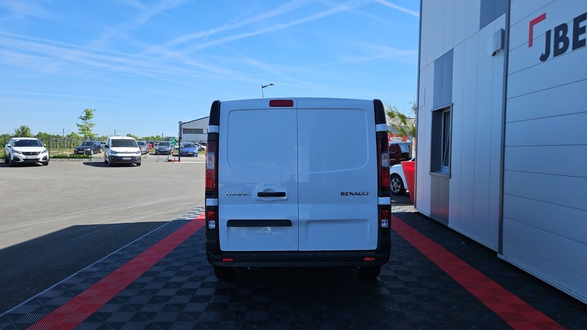 Renault Trafic - Photo 4