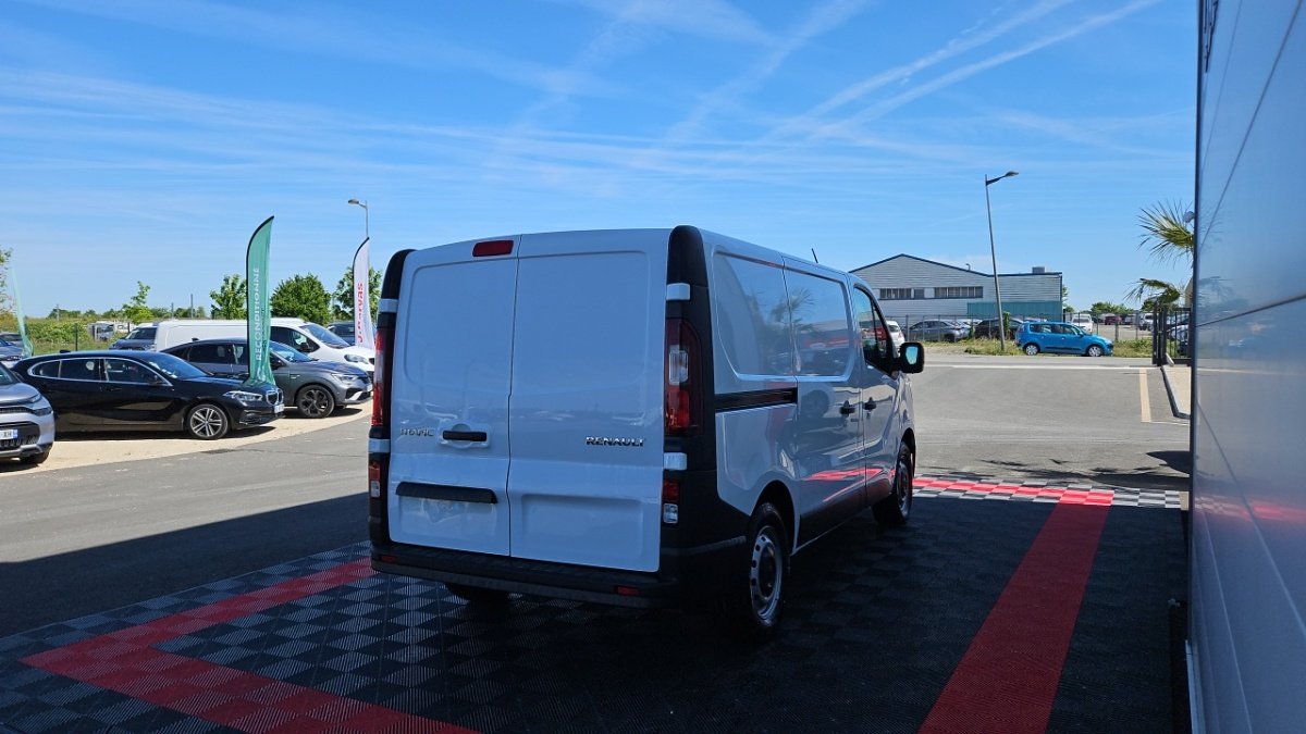 Renault Trafic - Photo 5