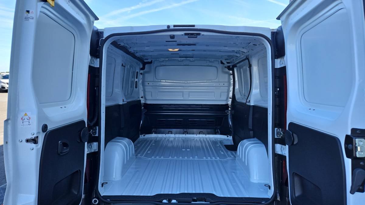Renault Trafic - Photo 9