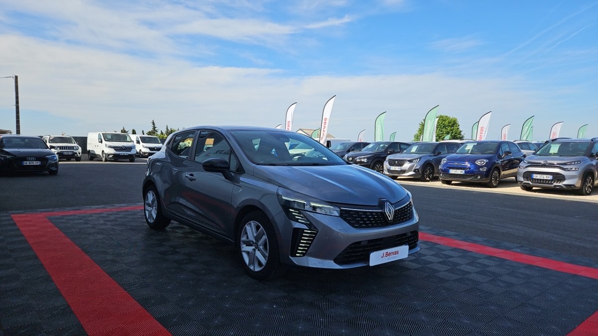 Renault Clio - Photo 6