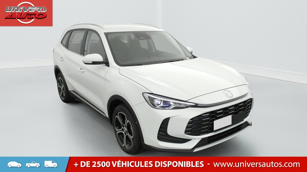 MG ZS