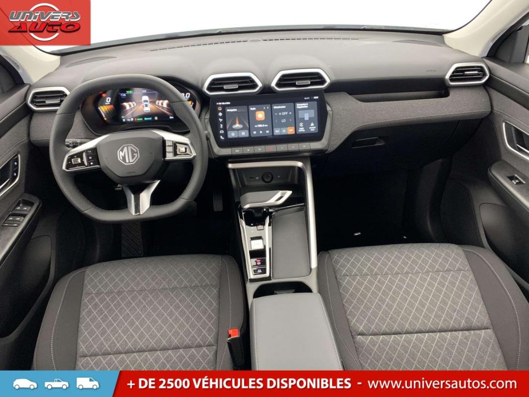 MG ZS - Photo 13