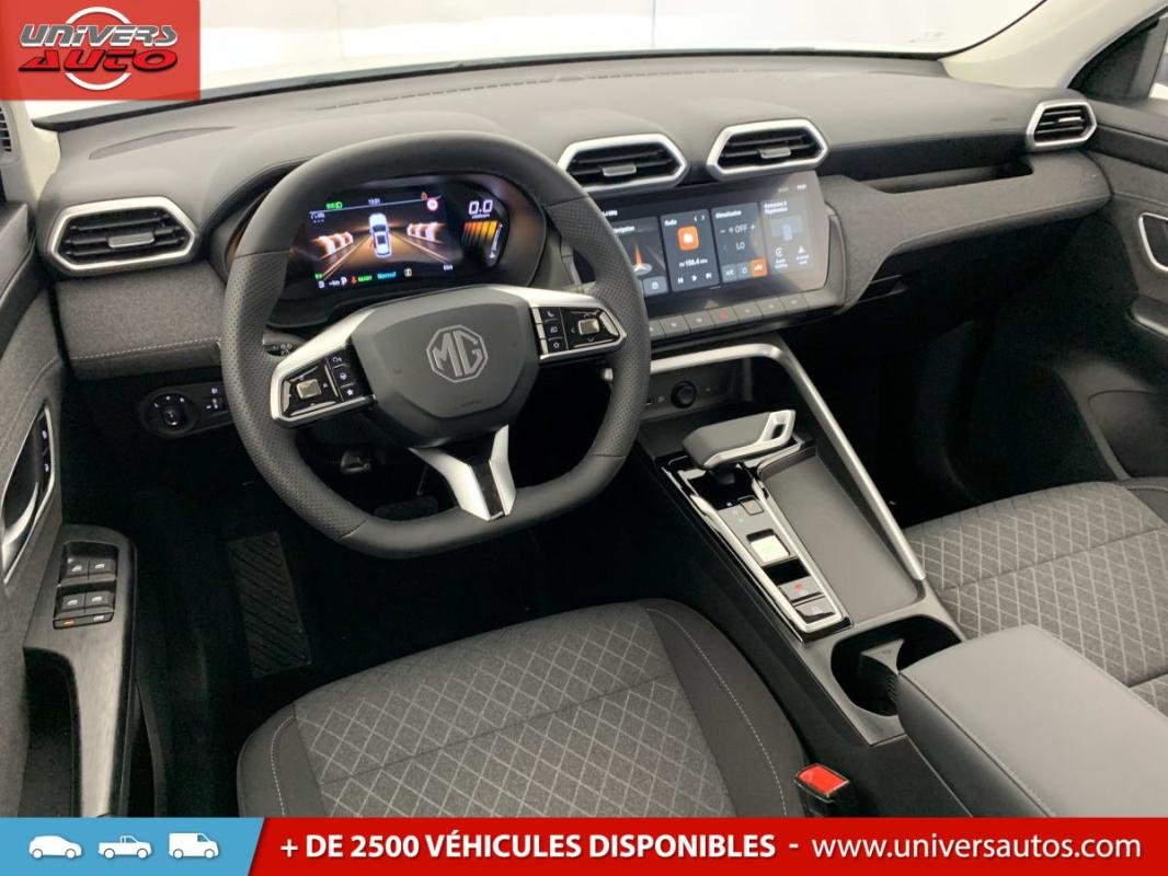 MG ZS - Photo 14