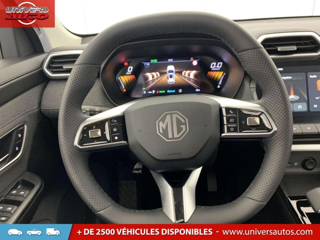 MG ZS - Photo 15