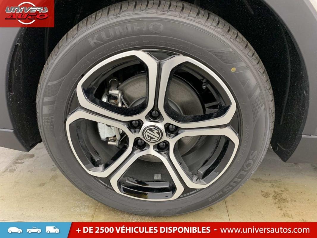MG ZS - Photo 21