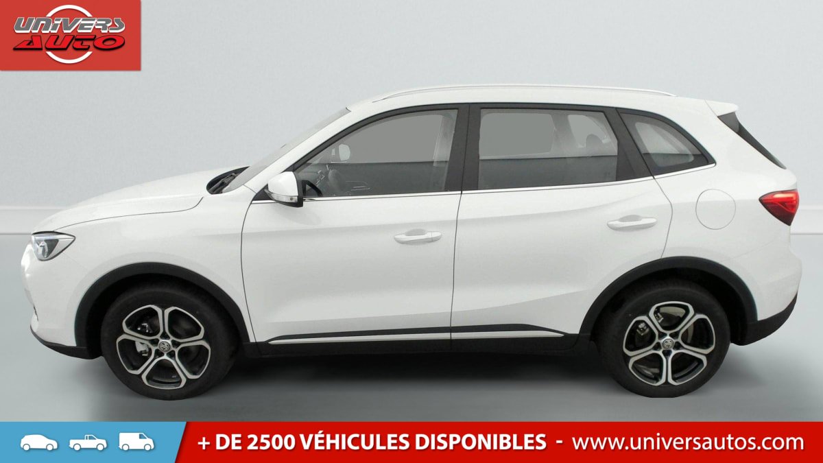 MG ZS - Photo 4
