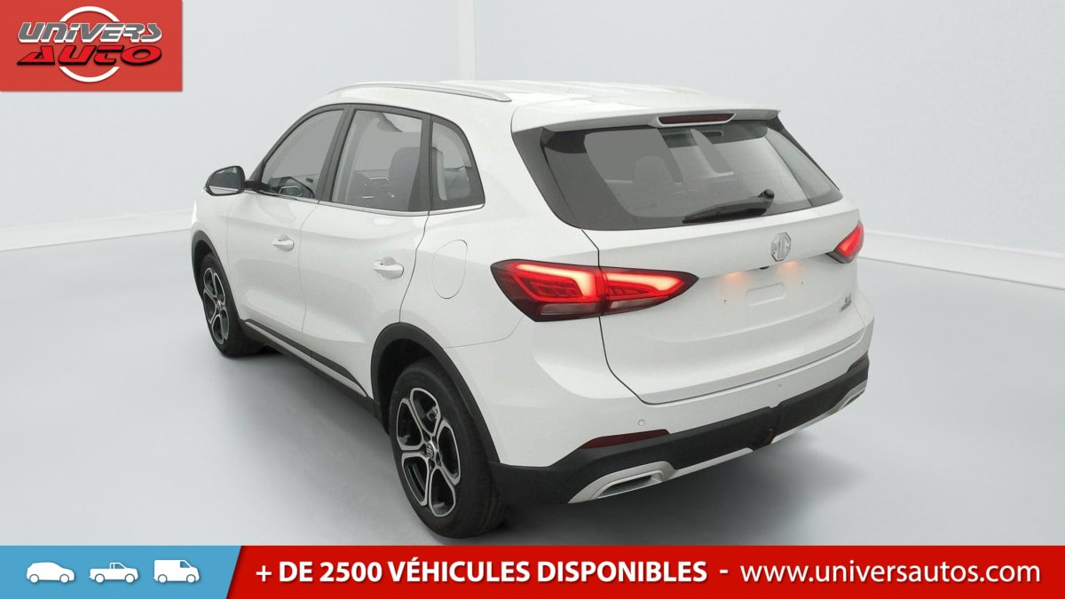 MG ZS - Photo 5