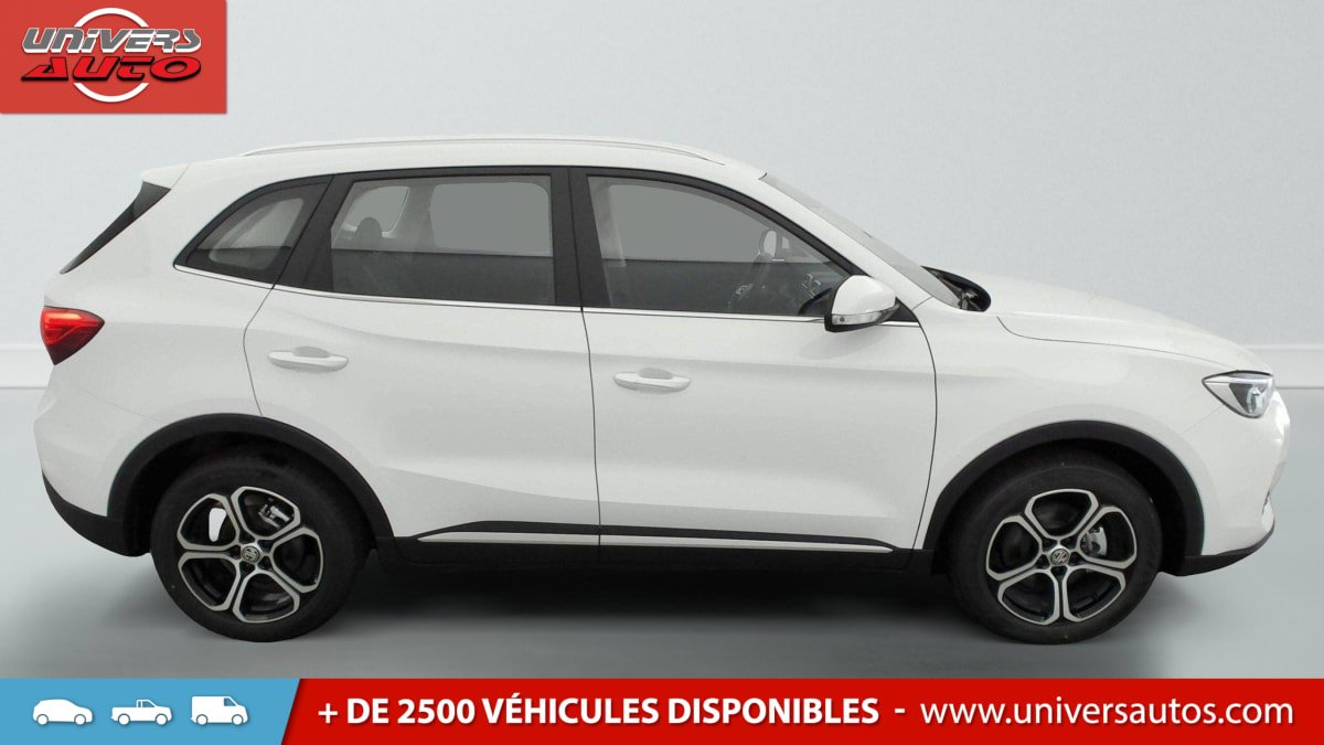 MG ZS - Photo 8