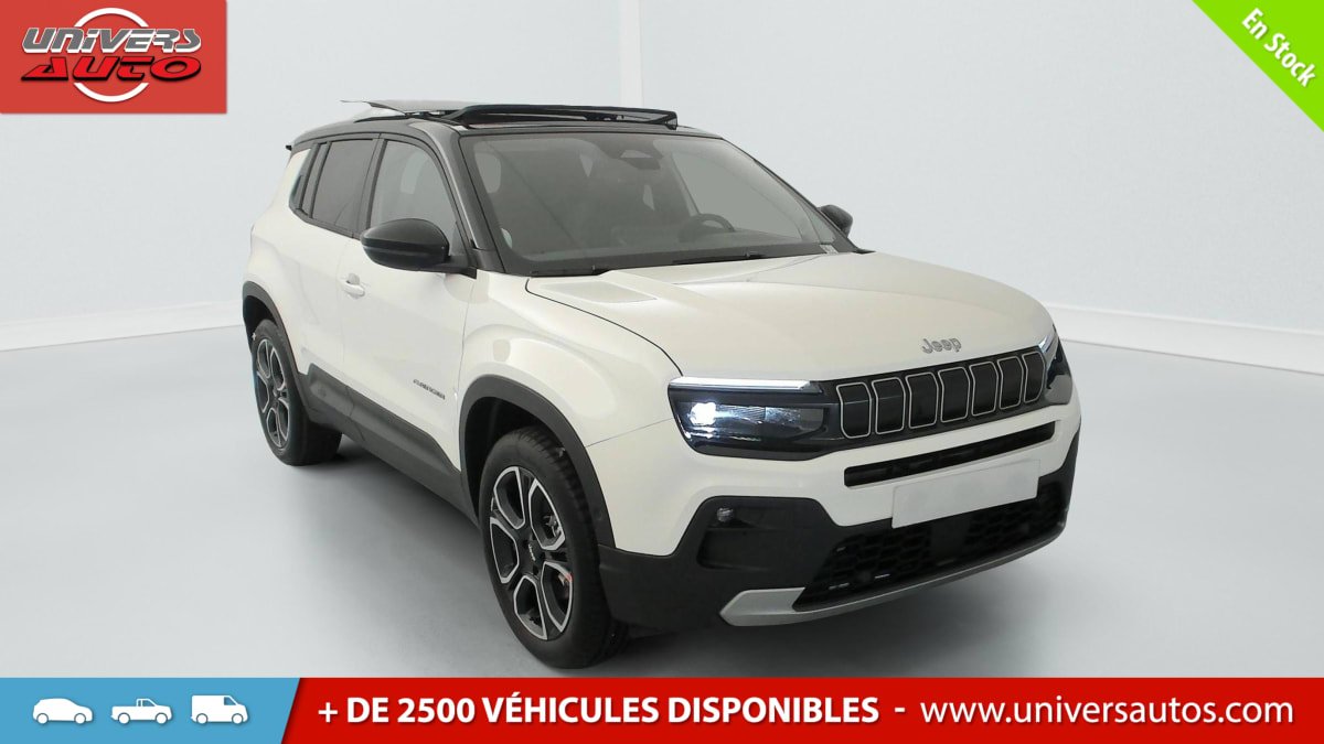 Jeep Avenger - Photo 1