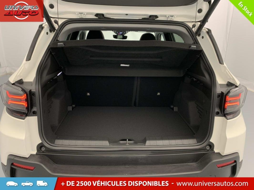 Jeep Avenger - Photo 11