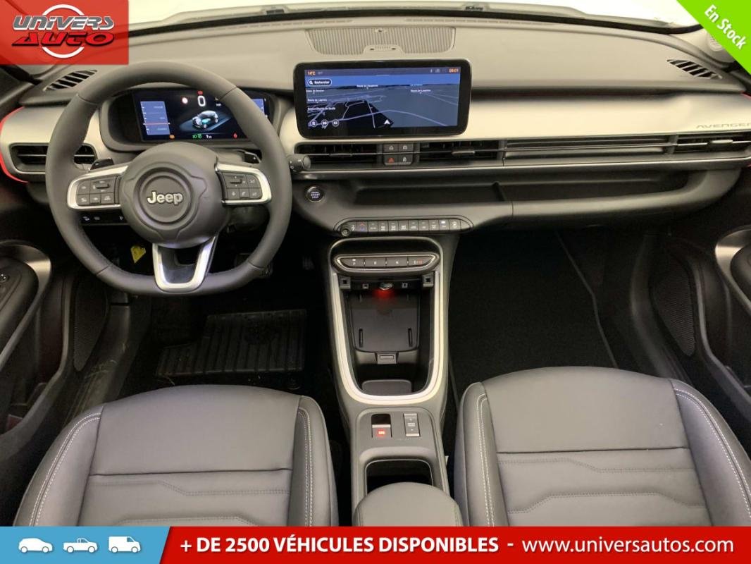 Jeep Avenger - Photo 12