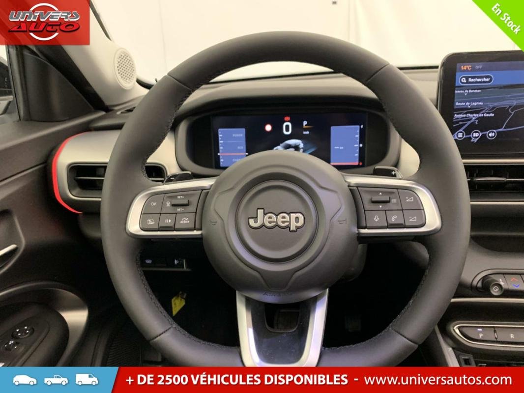 Jeep Avenger - Photo 14