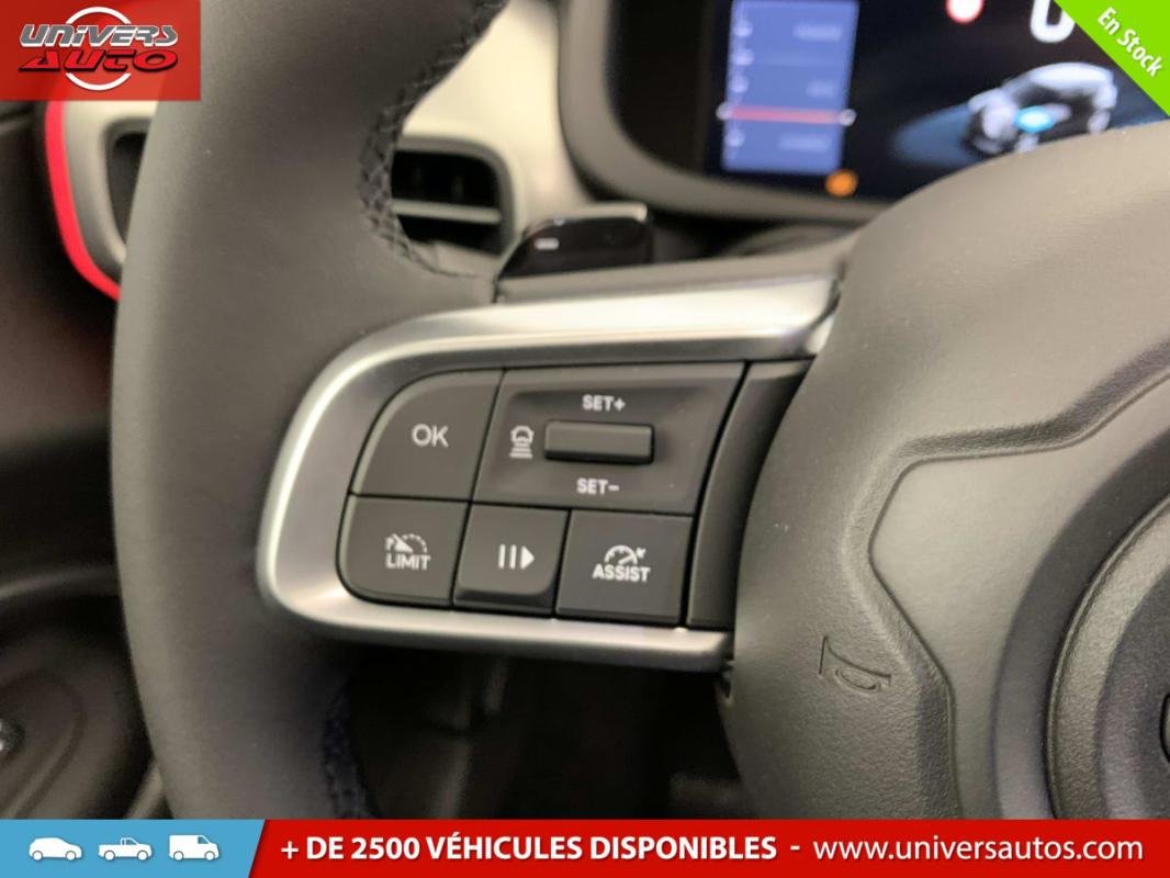 Jeep Avenger - Photo 15
