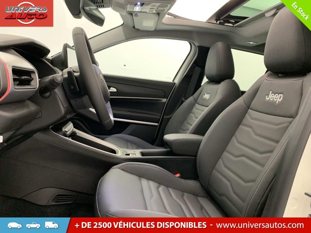 Jeep Avenger - Photo 19