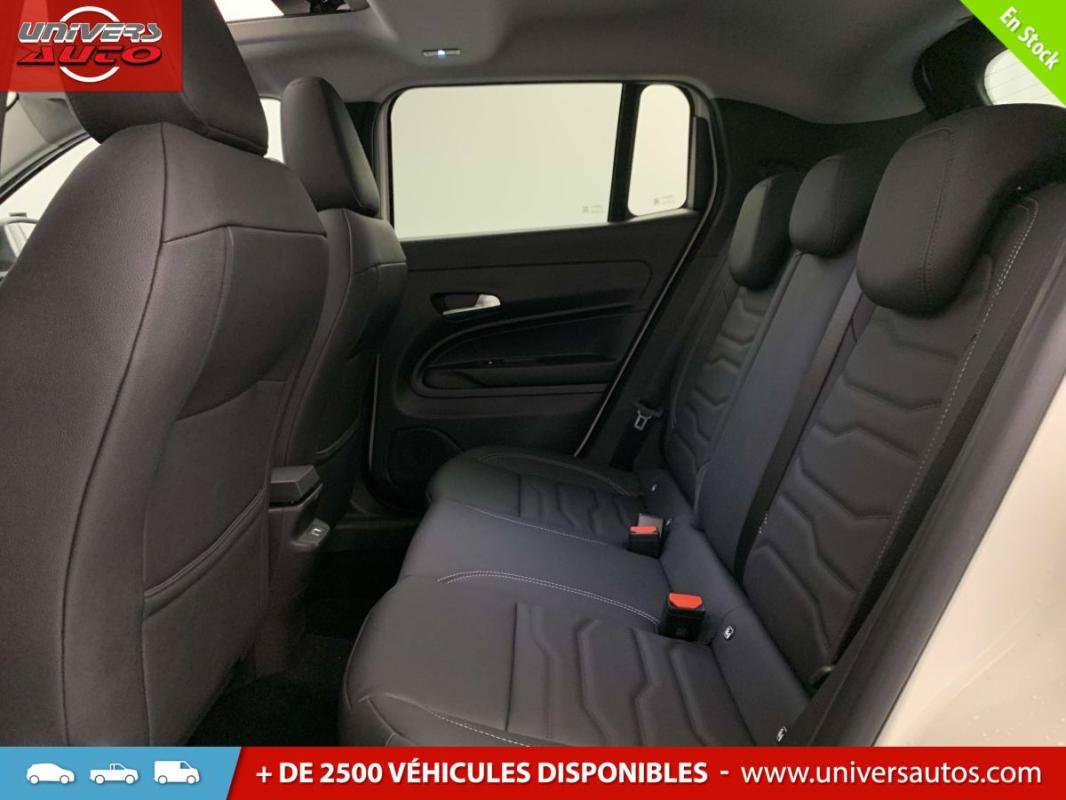 Jeep Avenger - Photo 20