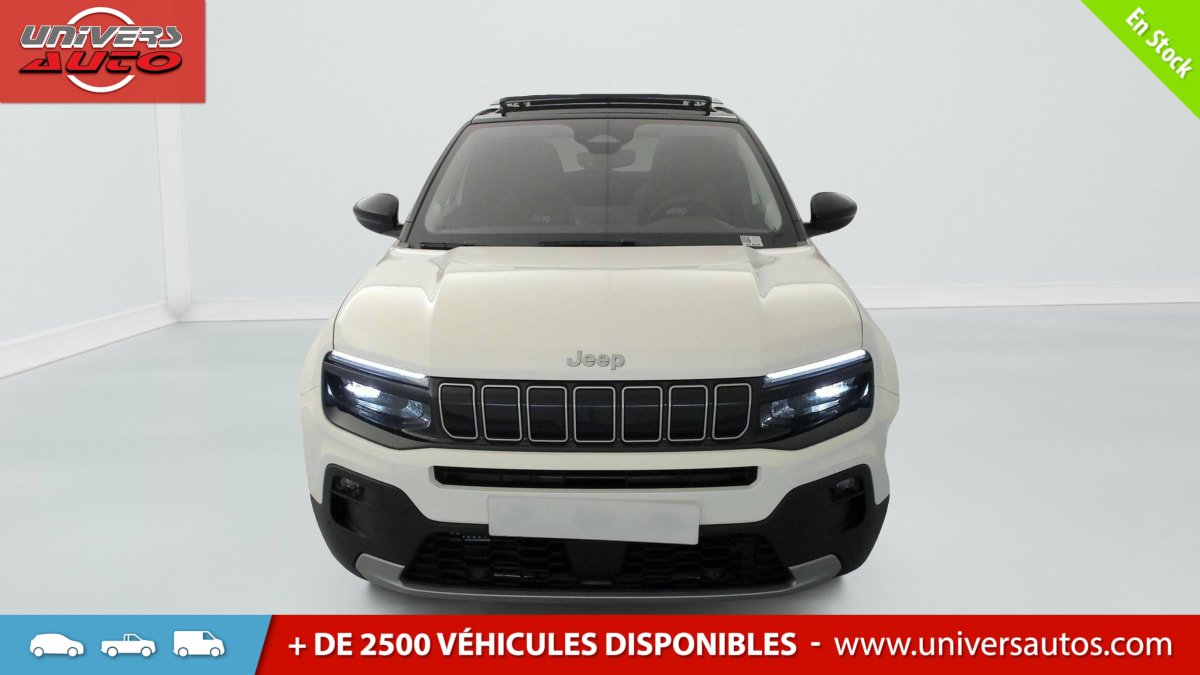 Jeep Avenger - Photo 2