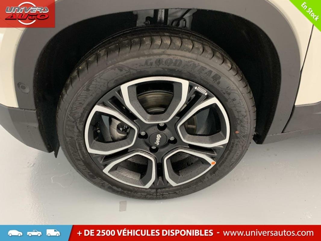 Jeep Avenger - Photo 24