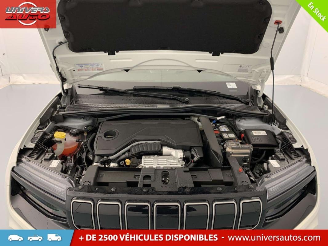 Jeep Avenger - Photo 26