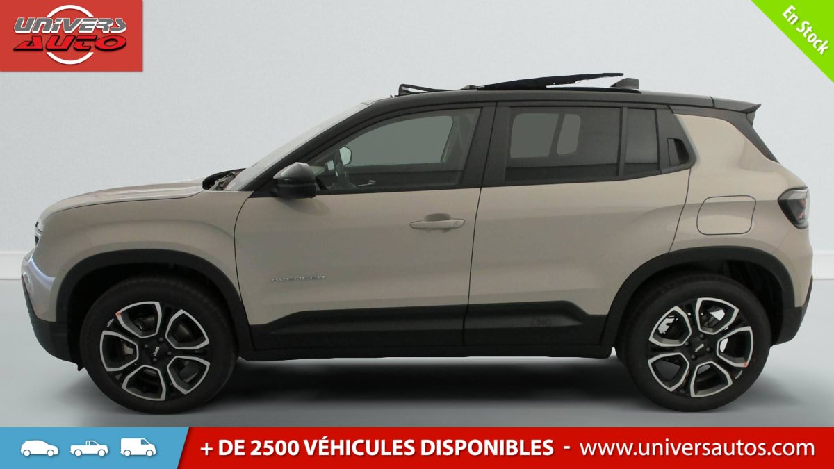 Jeep Avenger - Photo 30
