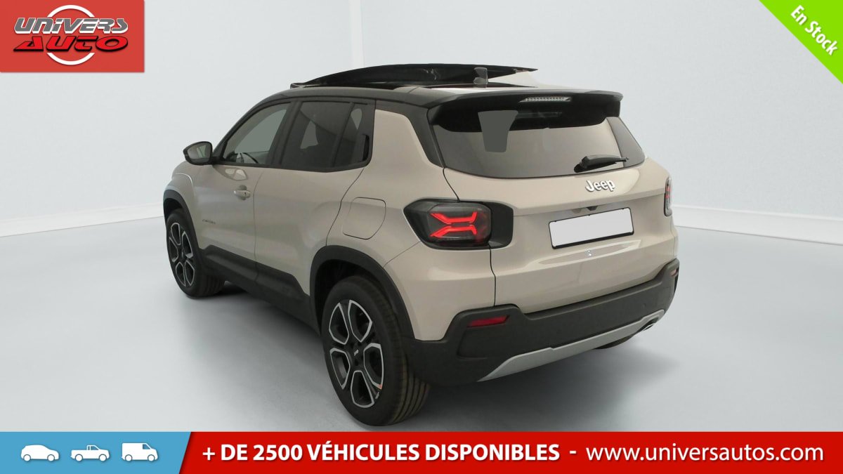 Jeep Avenger - Photo 31