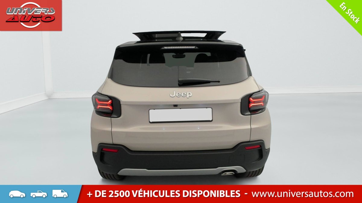 Jeep Avenger - Photo 32