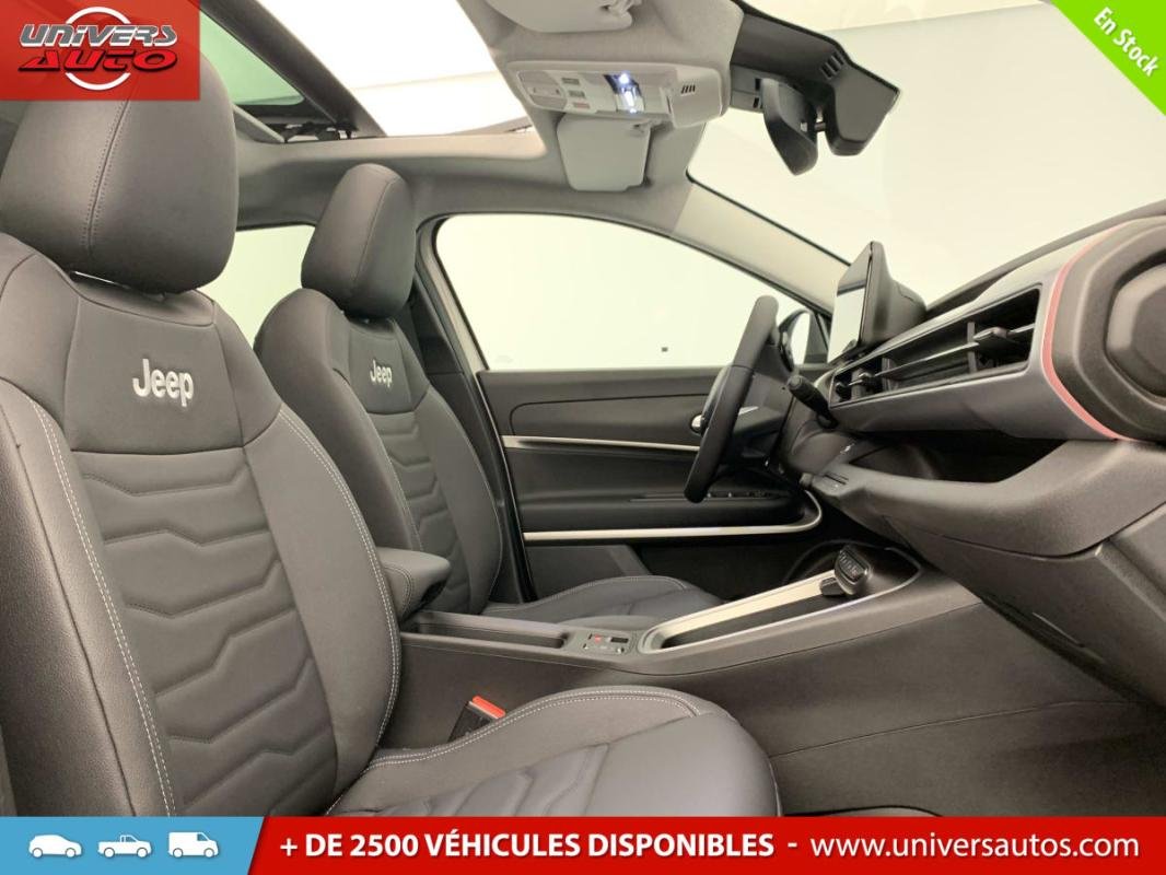 Jeep Avenger - Photo 35